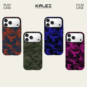 Halftone Floral For Magnetic Phone Case for IPhone 17 16 15 14 13 Pro Max Plus Single Double-layer tough Case