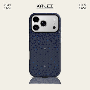Geo Mosaic For Magnetic Must-Have Phone Case for IPhone 18 17 16 15 14 13 Pro Max Plus Single Double-layer tough Case