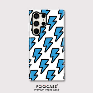 Fashion Painting Phone Case For Samsung Galaxy S25 Ultra S23+ S26 Edge S24 Plus S20 FE A26 A36 A56 Shockproof Hoesje