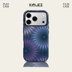 Mandala Burst For Magnetic Must-Have Phone Case for IPhone 18 17 16 15 14 13 Pro Max Plus Single Double-layer tough Case
