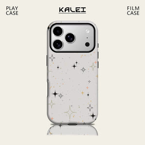 Soft Multi-Star IPhone17 Must for Magnetic Phone Case for IPhone 17 16 15 14 13 Pro Max Plus Single Double-layer Tough Case