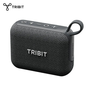 Tribit PocketGo Portable Bluetooth Speaker IP68 Waterproof BT6.0 Built-in Mic TWS APP EQ for Outdoor Pool Party Camping Travel
