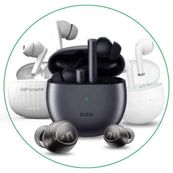 True Wireless Earbuds