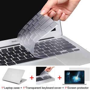 Laptop Case For Neo 13 A3404 A18 Case for M5 M4 M3 M2 Apple Macbook Air 13 M1 Case A1932 A2179 for Macbook Pro 13 Case A2338