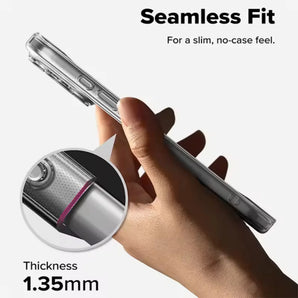 Soft Clear Case For iPhone 18 17 16 15 14 13 12 11 Pro XS Max 6 8 7 Plus X XR Air Mini 16e 17e SE 2020 2022 Silicone Back Cover