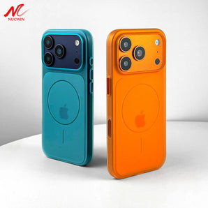 For iPhone 17 ProMax Air Ultra Thin Slim Matte for Magsafe Case For iPhone 16 15 14 Plus 13 12 11 Pro Max Soft TPU Silicon Cover