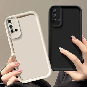 For Oneplus Nord CE Case Oneplus Nord CE 5G Phone Case 1+ Nord CE Cover Protection Shockproof Matte Back Cover