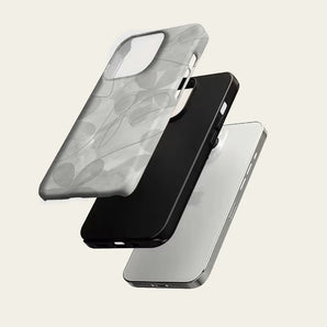 Ink Leaves IPhone17 Must for Magnetic Phone Case for IPhone 17 16 15 14 13 Pro Max Plus Single Double-layer Tough Case
