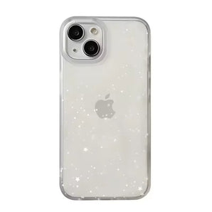 Minimalist Personality Little Star Phone Case For iPhone 17 16 15 14 13 12 11 Pro Max 17air 16e XR XSMAX 7 8 PLUS MINI Y2K Cover