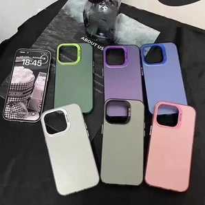 Fashion Luxury Graphic Phone Case for Samsung Galaxy S26 S25 S24 S23 S22 S21 S20 Note20 FE Ultra Edge Plus 4G 5G Anti Fall Matte