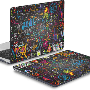 Print Laptop Case For Macbook Air 13 2025 Case M2 M3 M4 Chip Model A3240 Cover For Air 15 M4 2025 A3241 M3 M2 15.3 Case