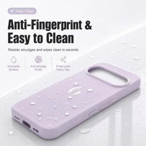Silky Soft Touch Original Shockproof Protect Silicone Case for Google Pixel 11 10 9 8 7 6 A Pro XL Scratch Resistant Back Cover
