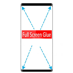 For Vivo X Fold 5 3D Curved Full Glue Tempered Glass For Vivo X Fold5 Screen Protectors Dust Free Premium Film Easy Installation