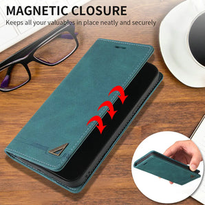 Luxury Case for Poco F9 Ultra 5G 2026 Flip Cover Magnet Wallet Card Stand Book Shell Xiaomi Poco F9 Pro Case PocoF9 F 9 9F Ultra