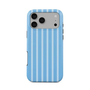 Retro Fashion Stripes Phone Case for IPhone 18 17 16 15 14 13 12 11 Air Pro Max X XS XR XSMax 7 8 Plus Glossy Film Hard PC Cover