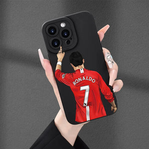 13PRO X PIUS Popular graphic phone case for iPhone 16E 15 14 13 12 11 x XR Xs SE2 SE 8 7 plus pro Max mini silicone back cover