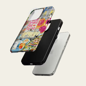 Amore in Italia IPhone17 Must for Magnetic Phone Case for IPhone 17 16 15 14 13 Pro Max Plus Single Double-layer Tough Case