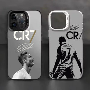 Football Player C-Cristianos R-Ronaldos Case For Huawei Honor 90 200 400 600 Pro Lite X6B X9B X9A X8A X9D X7D X8D Magic 5 6 PRO