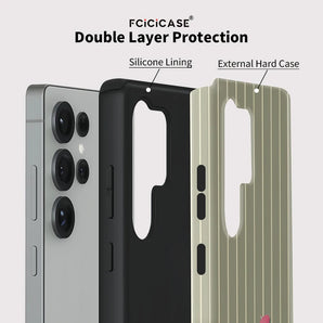 Cute Animal Case For Samsung Galaxy S26 Ultra S25 S24 S23 Plus S22 S20 FE A16 A26 A36 A56 Anti-fall PC +TPU Cases Etui