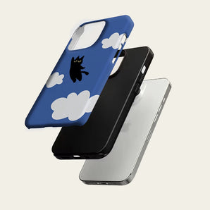 Sky Pounce for IPhone17 Must for Magnetic Phone Case for IPhone 17 16 15 14 13 Pro Max Plus Single Double-layer Tough Case