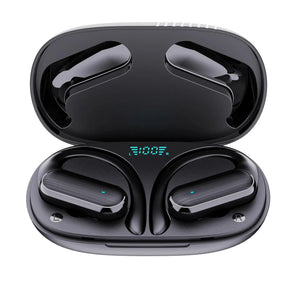Original Lenovo A520 Open-Ear True Wireless Earbuds Ear-clip Design Hook Earphone Open Audio TWS Sport Headset LED Power Display