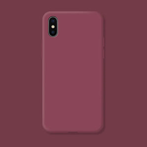 For iphone Xs Max X XR Original Case For iphone XR XS Max Shockproof Silicone Protective Phone Back Cover