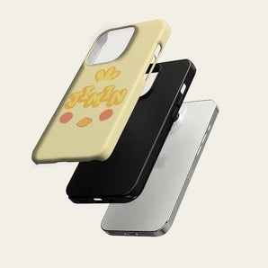 Jimin Cheer Phone Case for IPhone 17 16 15 14 13 Pro Max Plus for Magnetic Single Double-layer Tough Case