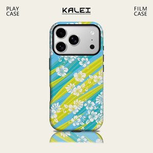 Hibiscus Surf For Magnetic Must-Have Phone Case for IPhone 18 17 16 15 14 13 Pro Max Plus Single Double-layer tough Case