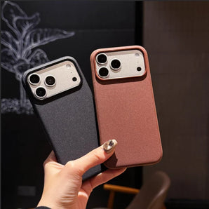 Luxury Tech Woven Magnetic Case for Iphone 17 Air 16 15 Plus 14 13 12 11 Pro Max TechWoven for Magsafe Wireless Charging Cover