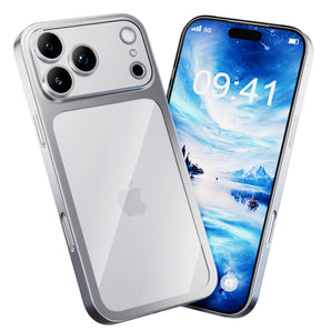 Phone Case for Apple iPhone 18 17 16 15 14 13 12 Series, 10FT Military Drop Protection Silicone Edge Four Corner Airbags Cover