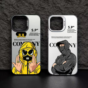 Luxury Phone Case C-ComPanys-luxury-C-Cp for IPhone 18 Ultra 17 16e 16 15 14 13 12 11 Mini Pro Max X XR 17Air 8 Plus Hard Cover