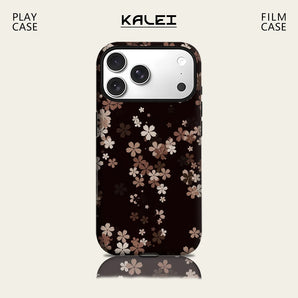 Nocturnal Clovers Phone Case for IPhone 17 16 15 14 13 Pro Max Plus for Magnetic Single Double-layer Tough Case