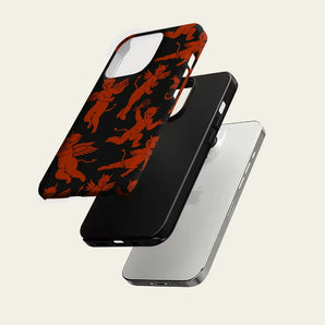 Devil Cherubs Phone Case for IPhone 17 16 15 14 13 Pro Max Plus for Magnetic Single Double-layer Tough Case