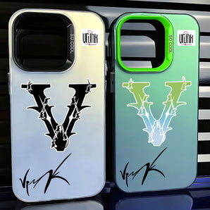 New Stylish Vrunks Phone Case For iPhone 17 16e 16 15 14 13 12 11 mini Pro Max X XR XSMAX 8 7 Air Plus Anti Fall Matte Cover
