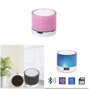 Caixa De Som Portable Wireless Mini Bluetooth Speaker Blutooth Music Sound Box For Blootooth Handfree Subwoofer Audio Baffle Mp3