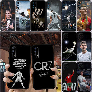 IM16 C-Cr7 New High-End Shell Phone Case for iPhone SE X XS XR 16E 17 11 Pro Max 8 7 6 6s Plus Air