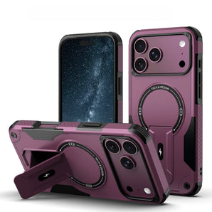 With Retail Box Heavy Protective Case for Iphone 18 Pro Max 17 Iphone17 Iphone18 Fashion Cover for Magsafe Phone Cases