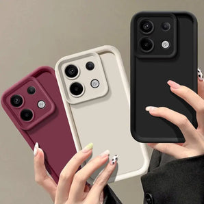For Motorola Moto G15 Case Motorola Moto G15 Phone Case Motorola Moto G15 Luxury Candy Matte Soft Cover