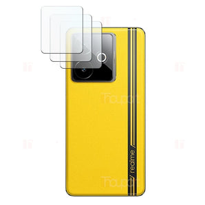 Full Glue Tempered Glass For Realme GT 7T Screen Protector Front Glass Film Ultra-Clear For Realme GT7T Soft Fiber Lens Film