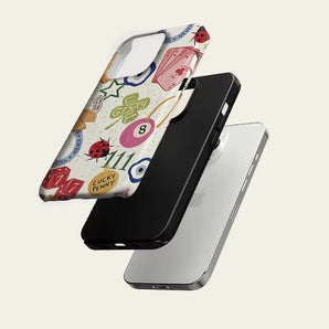 Lucky Charms For Magnetic Must-Have Phone Case for IPhone 18 17 16 15 14 13 Pro Max Plus Single Double-layer tough Case