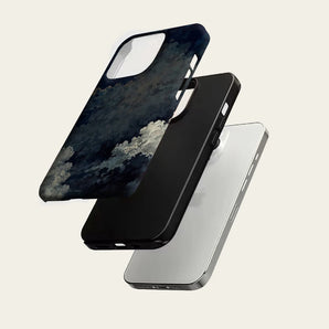 Night Sky Clouds Phone Case for IPhone 17 16 15 14 13 Pro Max Plus for Magnetic Single Double-layer Tough Case