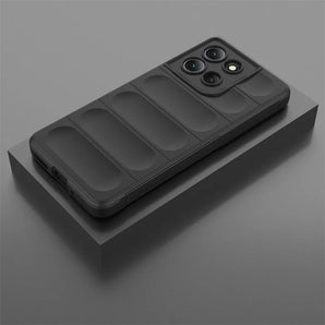 For Motorola Moto G86 Power Case Moto G86 Power Cover Soft Silicone Durable Bumper Protective Phone Case On Moto G86 Power Funda