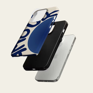Curvy Text IPhone17 Must for Magnetic Phone Case for IPhone 17 16 15 14 13 Pro Max Plus Single Double-layer Tough Case