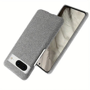 Fabric Case For Google Pixel 8 Pro 8 8A Case Luxury Cloth Antiskid Cover For Pixel 8 8pro 8A Cloth Capa Funda Coque