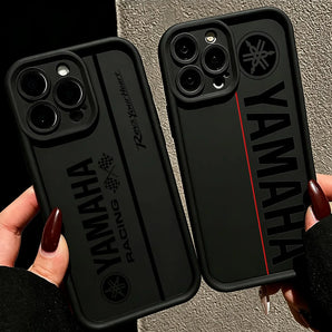 Hot Motorcycle Y-YamAha-S Phone Case For IPhone 18 17e 17 16e 16 15 14 13 12 11 Air Pro Max Mini XR Plus Soft TPU Back Cover