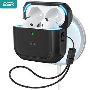 ESR for AirPods Pro 3 Case (2025) Compatible with Airpods Pro 3rd Generation Earphone Case Powerful Drop Protection Cover