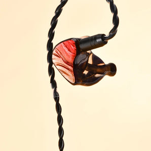 KINERA Celest Ignite Beast Kuno 1DD+1BA In-ear Headphone 3.5mm Without Microphone Hybrid IEMs Audio