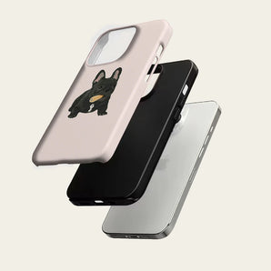 French Bulldog Cutie Phone Case for IPhone 17 16 15 14 13 Pro Max Plus for Magnetic Single Double-layer Tough Case