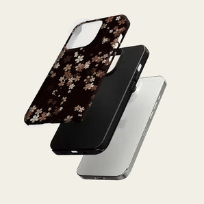 Nocturnal Clovers Phone Case for IPhone 17 16 15 14 13 Pro Max Plus for Magnetic Single Double-layer Tough Case