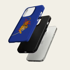 Bold Traditional Tattoo Animal For Magnetic Phone Case for IPhone 17 16 15 14 13 Pro Max Plus Single Double-layer tough Case